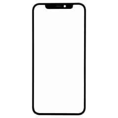 (2in1) Front Glass With OCA for iPhone 11 Pro OEM
