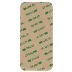 Back Glass Cover Adhesive For IPhone 12 Pro