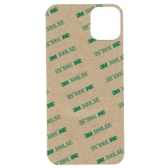 Back Glass Cover Adhesive For IPhone 11
