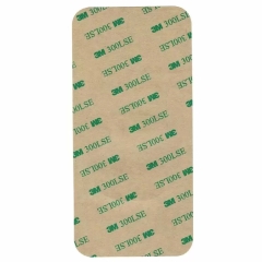 Back Glass Cover Adhesive For IPhone 13 Pro Max