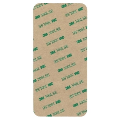 Back Glass Cover Adhesive For IPhone 11 Pro Max