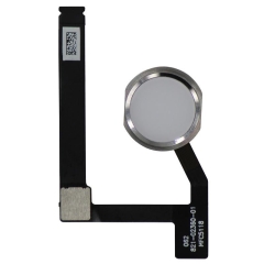 Home Button With Flex For IPad Mini 5 (Silver)