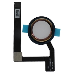 Home Button With Flex For IPad Mini 5 (Rose Gold)