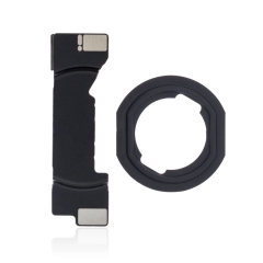 Home Button Holding Bracket With Rubber Gasket For IPad Mini 4 /IPad Mini 5