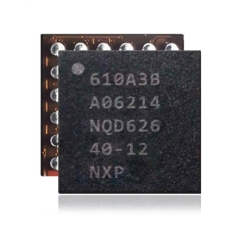 Tristar U2 USB Charging Controller IC For iPhone 7/7 Plus/iPad Pro 9.7''/Pro 10.5''/Pro 12.9'' 1st/Pro 12.9'' 2nd/5/6/7/8 (U4001: NXP: 610A3B: 36 Pins)