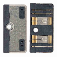 Battery Flex FPC Connector For IPad Pro 12.9" 1st Gen (2015)/Pro 12.9" 3rd Gen (2018)/Pro 12.9" 4th Gen (2020)/Pro 12.9" 5th Gen (2021)/Pro 12.9" 6th Gen (2022) (5 Pin)