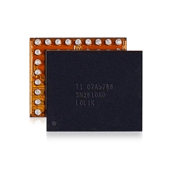 USB Charging IC For IPad 8 (2020) / 9 (2021) / 10 (2022) (SN2610A0)