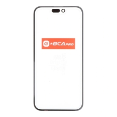 Top Glass With OCA For iPhone 15 Plus (G+OCA PRO)