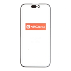 Top Glass With OCA For iPhone 15 Pro (G+OCA PRO)