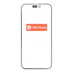 Top Glass With OCA For iPhone 15 Pro Max (G+OCA PRO)