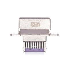 Charging Port Only For IPad Mini 6- Purple
