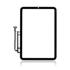 For IPad Mini 6 Touch Screen Digitizer With OCA- Black (WiFi Version)