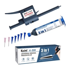 KAISI K-309 Universal Process Gule With Glue Guns