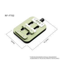 RF4 RF-FT02 Multi-function Mini Motherboard Chip Repair Fixture