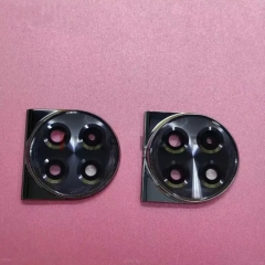 Back Camera Lens and Bezel for OnePlus 11 Titan Black