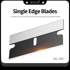 Wylie WL-009 Black Blade