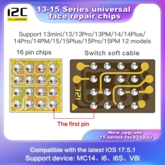 i2C 13-15 Series Universal Face Repair Chips