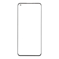 Glass Lens + OCA for Oppo Find X5 Pro CPH2305/OnePlus 10 Pro Black
