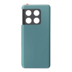 Battery Door with Adhesive for OnePlus 10 Pro - Green
