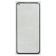 Top Glass With OCA For OnePlus 11 Black HQ