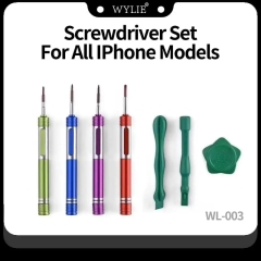 Wylie WL-003 Repair Screwdriver Disassemble Tools