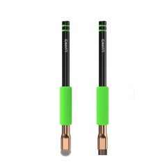 Luowei LW-BR01 Motherboard IC Chip Solder Pad Glue Removal Cleaning Brush Set