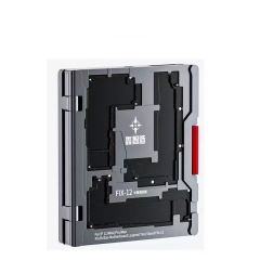 XZZ 4 in1 Motherboard Layered Test Fixture for iPhone 12/ 12Mini/ 12Pro/ 12ProMax