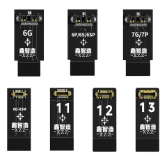 Xinzhizao Universal Power-on Power Interface Cable Set for iPhone 6-15 Pro Max