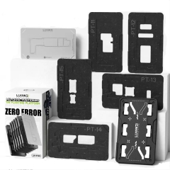 LUOWEI LW-PT01 Mid-level Positioning Tin Planting Platform For IPhone X- 15 Series