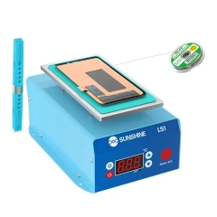 SUNSHINE LS1 Screen Separation Glue Removal Machine