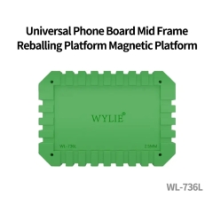 Wylie WL-736L Universal Magnetic Pad