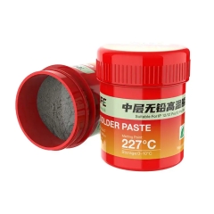 Relife RL-406 227℃ High Temperature Solder Paste