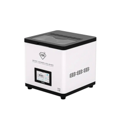 TBK 938S Screen Scratch Removal Grinding Polishing Machine for Mobile Phone / Watch