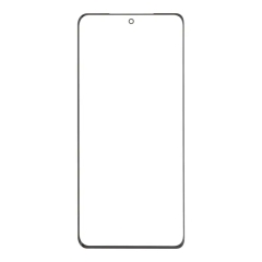 Top Glass With OCA for OnePlus 11R Black
