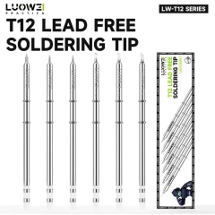 Luowei LW-12 Lead Free Soldering Tip
