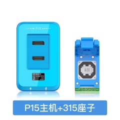 JCID P15 Nand Reading / Writing Programmer with BGA315 Module For iPhone 14 / iPhone 15 Series