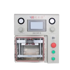 YMJ YMJ-TH-40 Mini Laminating Machine Max 7inch for 11Pro Max S20 Ultra Note10 Plus All Mobile Phone LCD Display Glass Repair