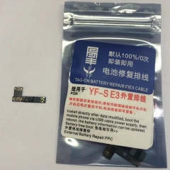 YF Tag-On Battery Repair Flex Cable For iPhone SE 3