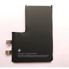 Battery Cell Without Flex for iPhone 13 Pro Max (4650 mAh) (Spot Weld Required)