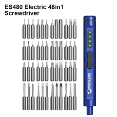 Mechanic ES480 Multifunctional Electric Screwdriver Set