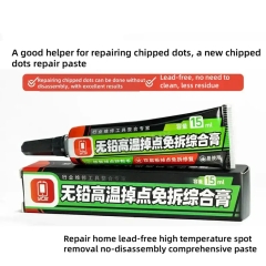 YCS Lead-free Solder Paste Halogen-Free Phone PCB Repair Flux