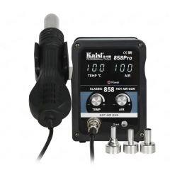 Kaisi 858 Pro Hot Air Gun Soldering Station