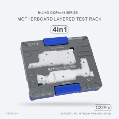 Mijing C22 Pro Mainboard Layered Test Rack for iPhone 14 Series