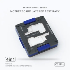 Mijing C21 Pro Mainboard Layered Test Rack for iPhone 13 Series