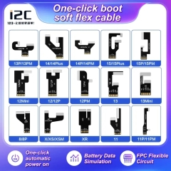 i2C FPC Boot Flex for iPhone X-15PM
