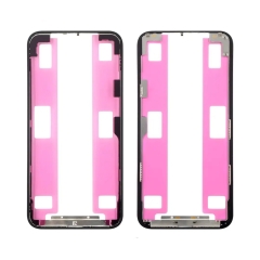 Touch Screen Frame Bezel With Adhesive for iPhone 11 Pro