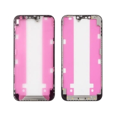 Touch Screen Frame Bezel With Adhesive for iPhone 12 Pro Max