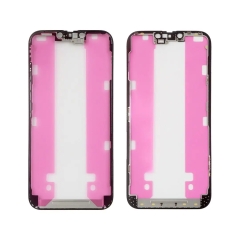 Touch Screen Frame Bezel With Adhesive for iPhone 13 Pro Max