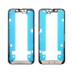 Touch Screen Frame Bezel With Adhesive for iPhone 13 Mini