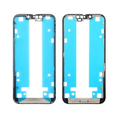 Touch Screen Frame Bezel With Adhesive for iPhone 13